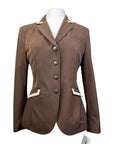 Vestrum 'Evilard' Show Jacket in Brown/Tan