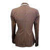 Vestrum 'Evilard' Show Jacket in Brown/Tan