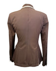 Vestrum 'Evilard' Show Jacket in Brown/Tan