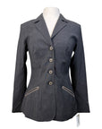 Winston Classic Show Jacket in Black Wash 