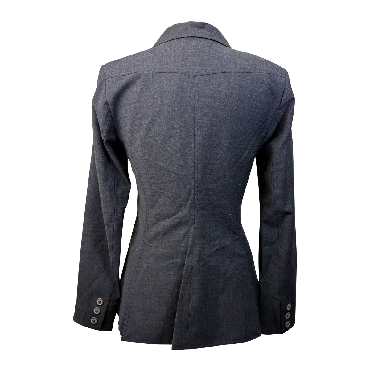 Winston Classic Show Jacket in Black Wash 