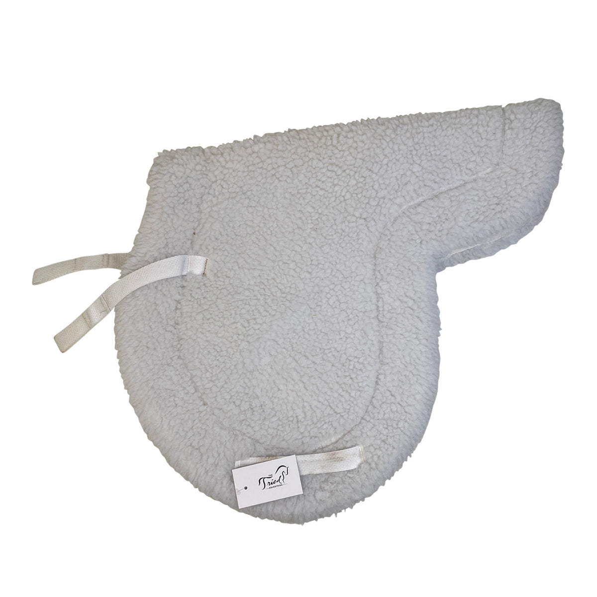 Wilker's Cotton Quilt Hunter Pad in White