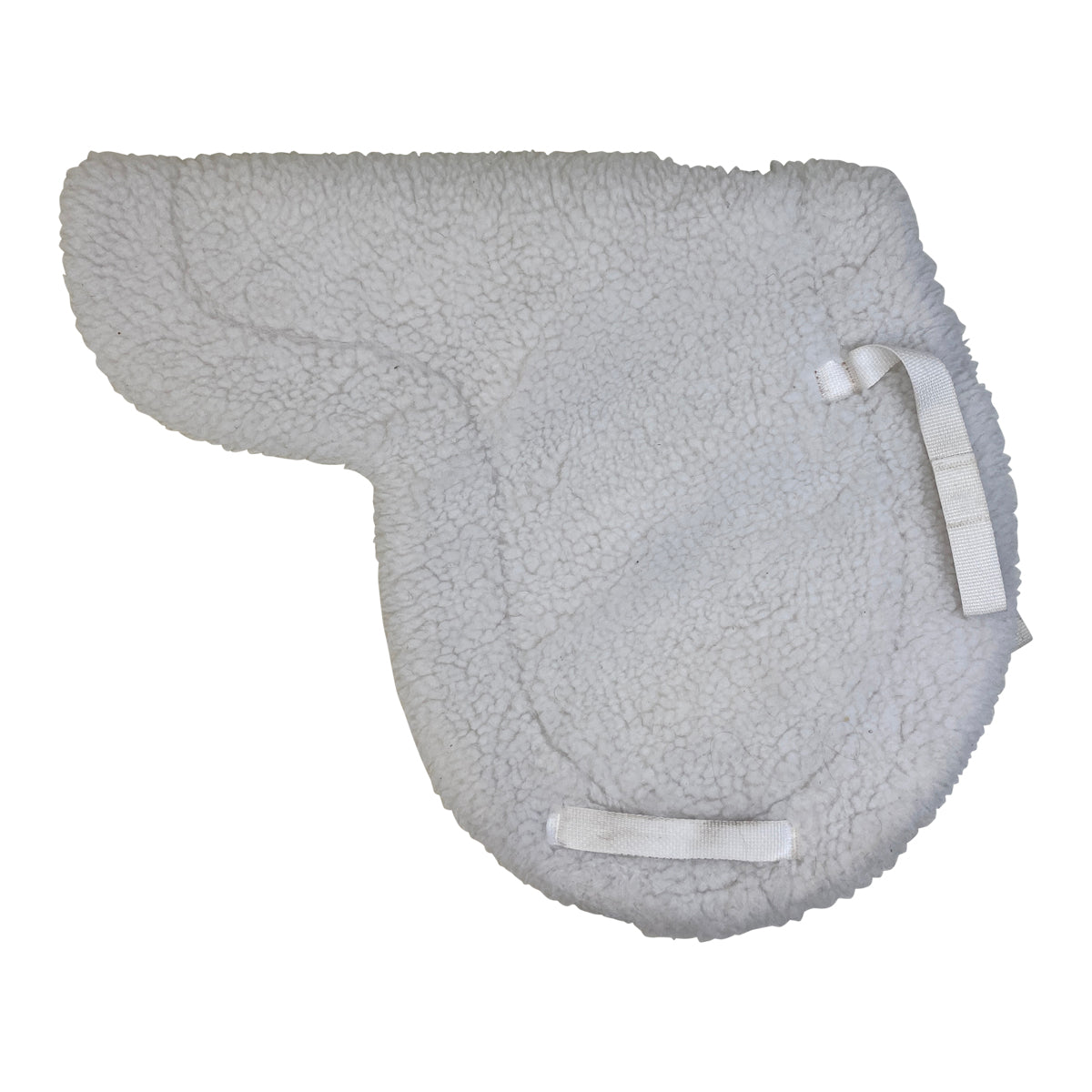 Wilker's Cotton Quilt Hunter Pad in White