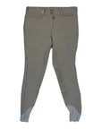 For Horses 'Ennie' Full Seat Breeches in Stone
