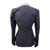 Equiline Show Coat in Black