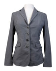 Equiline X-Cool Show Coat in Grey