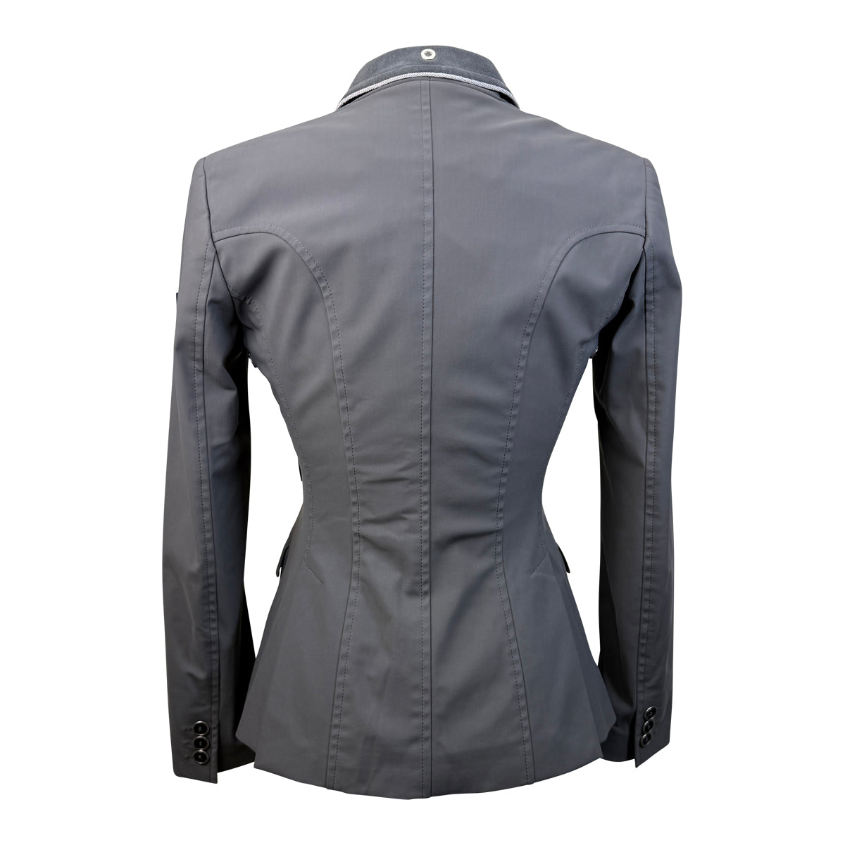 Equiline X-Cool Show Coat in Grey