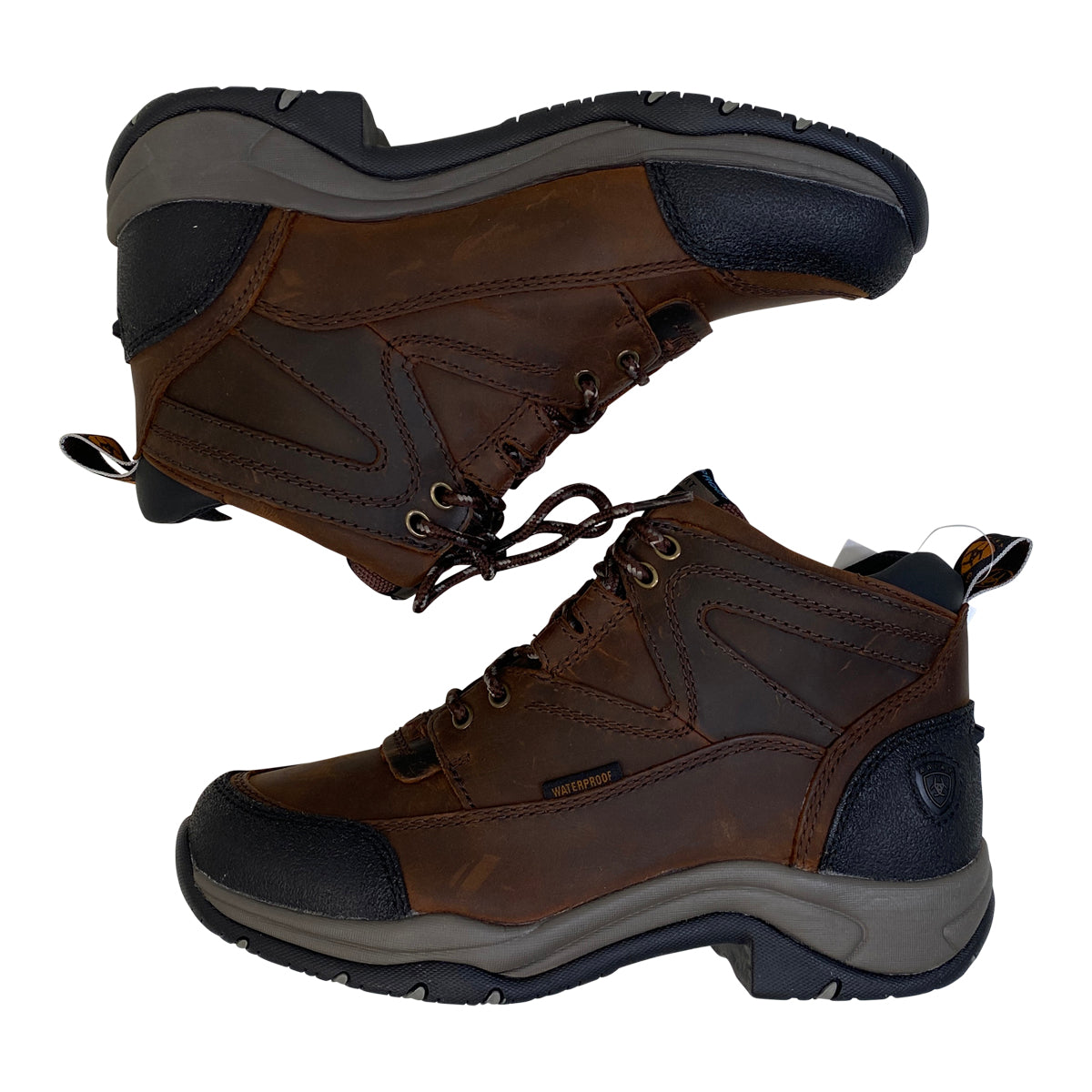 Ariat 'Terrain H20 Insulated' Boots in Brown