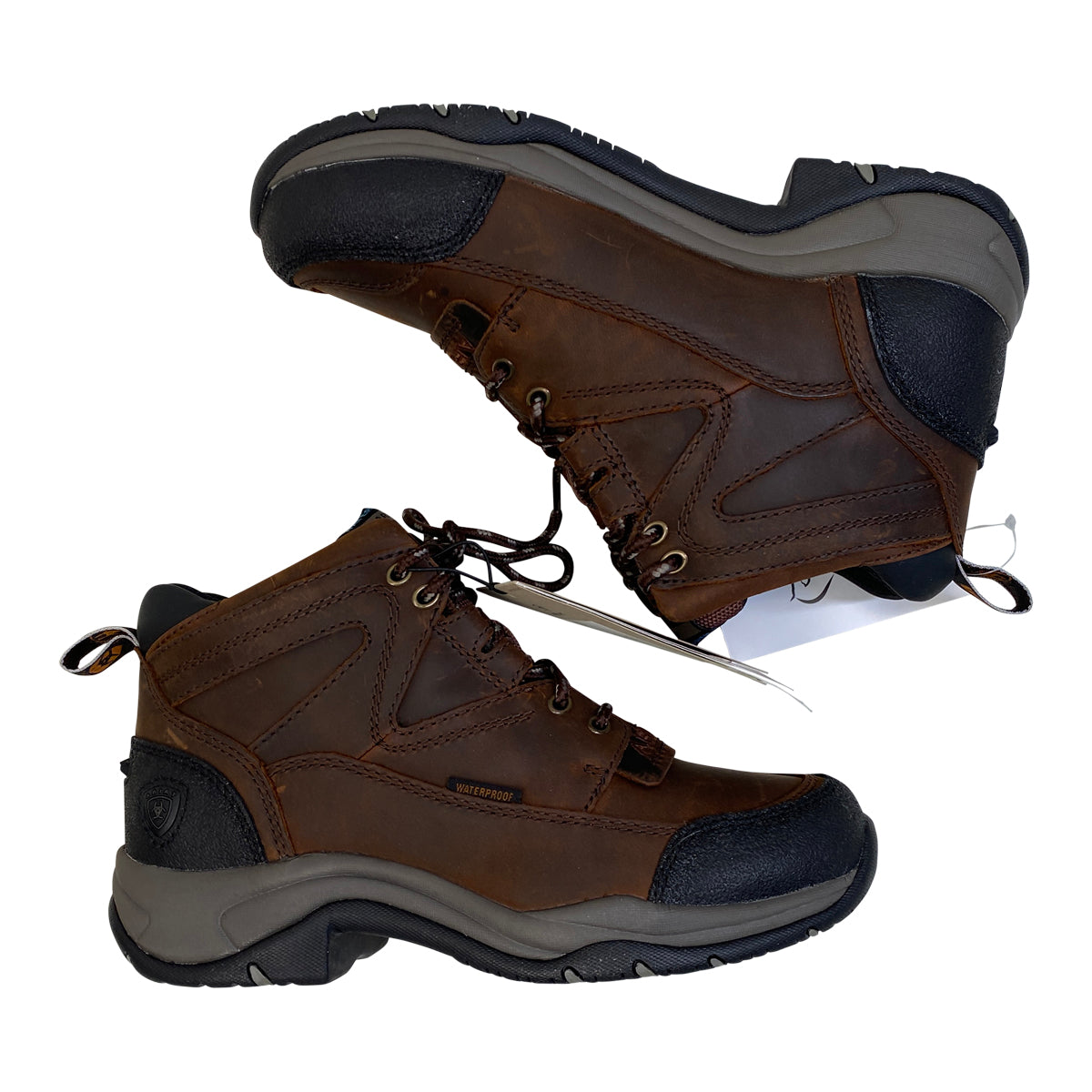 Ariat 'Terrain H20 Insulated' Boots in Brown