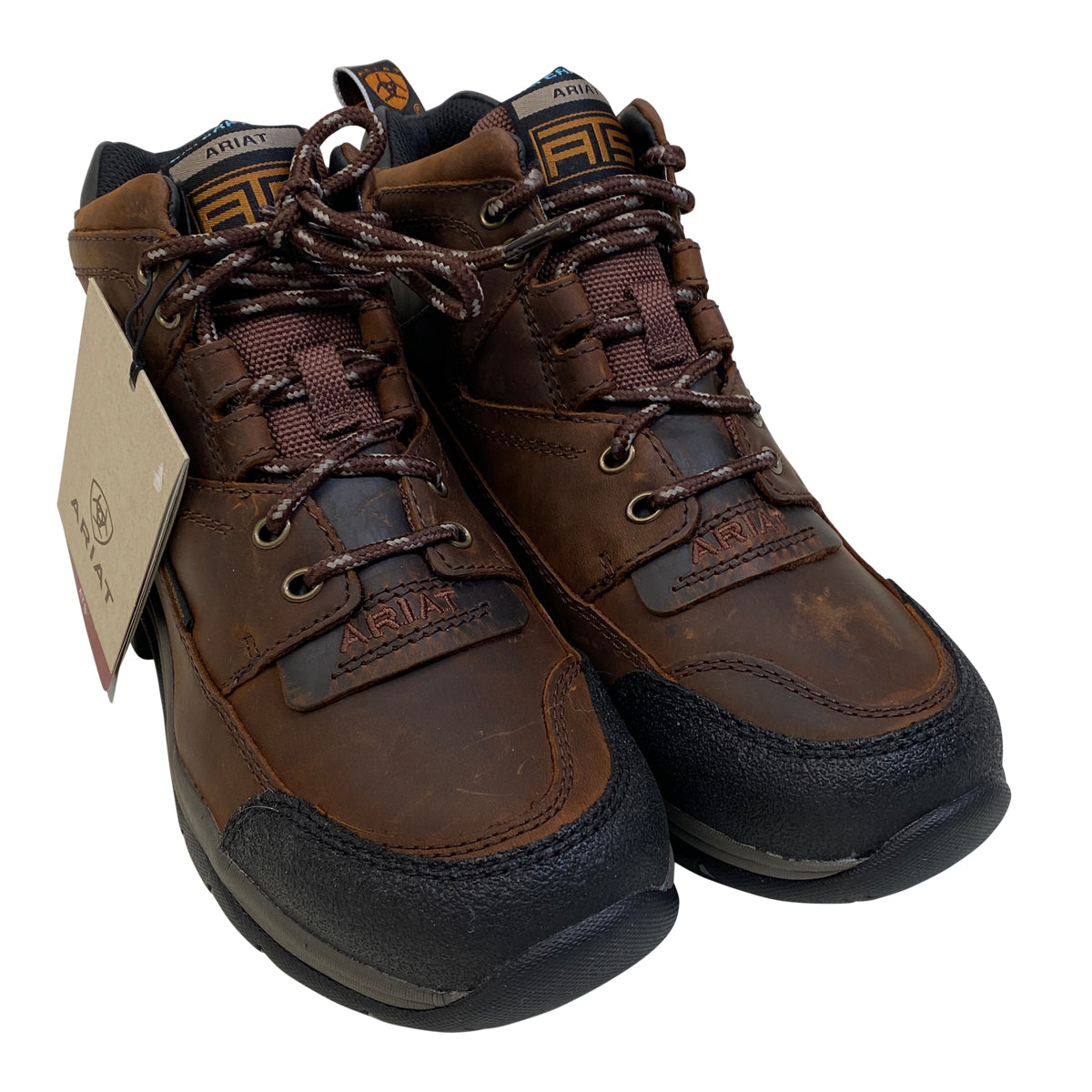 Ariat 'Terrain H20 Insulated' Boots in Brown