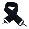 Ellany 2" Snaffle Belt in Black/Black