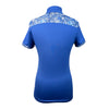 R.J. Classics 'Maya' 37.5 Short Sleeve Training Shirt in Blue