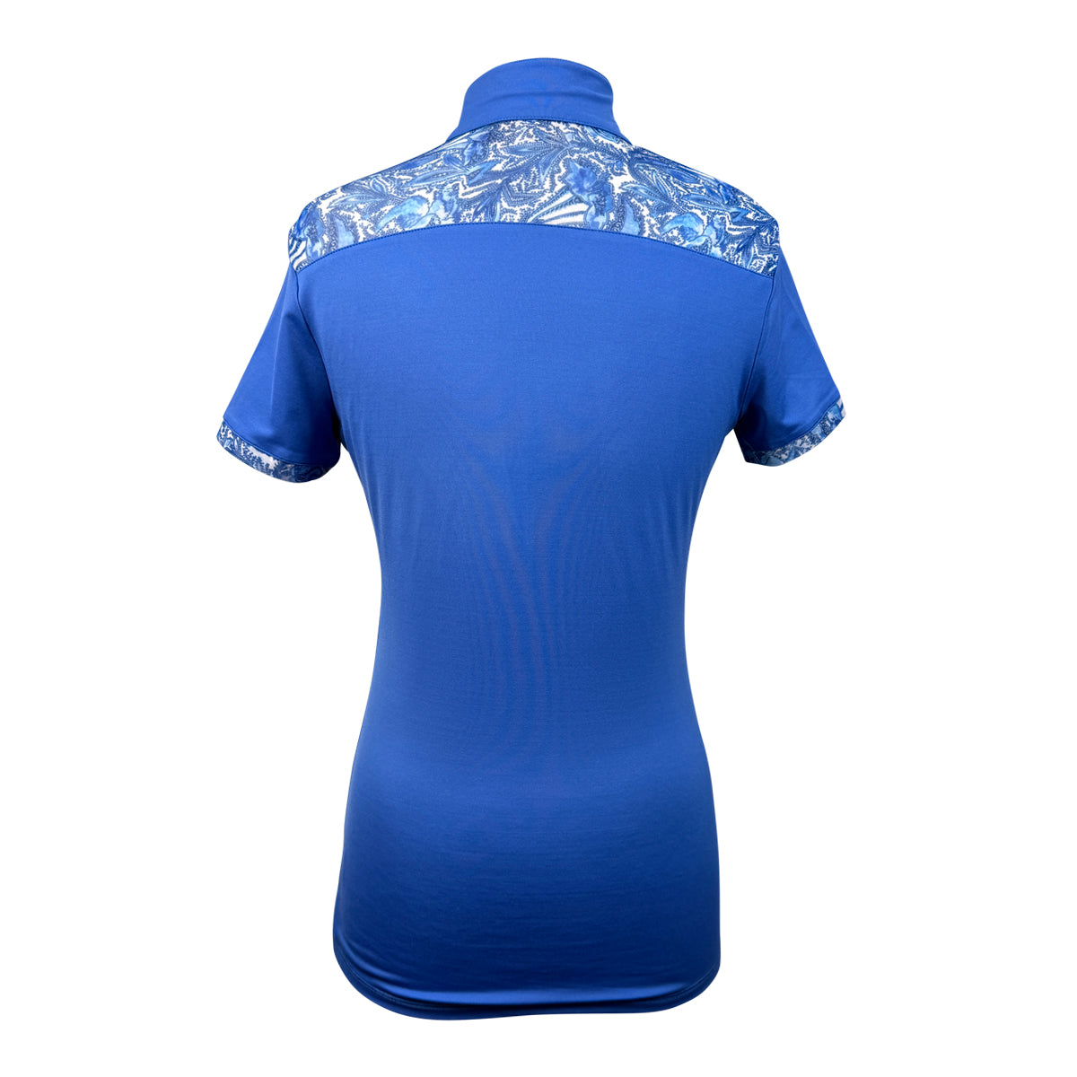 R.J. Classics 'Maya' 37.5 Short Sleeve Training Shirt in Blue