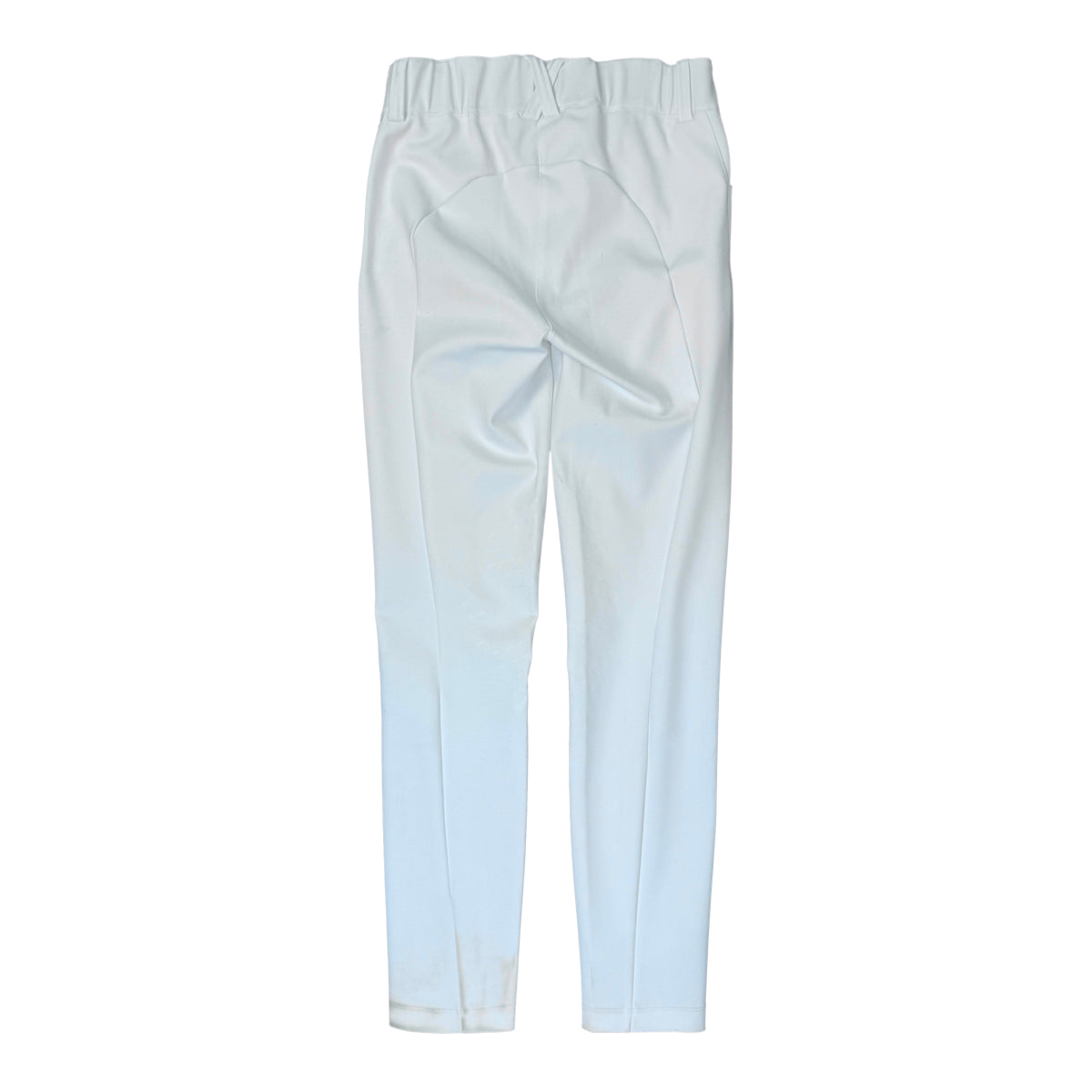 Yagya Timeless Riding Breeches in White
