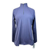 Dover Saddlery 'HeatBlast' Long Sleeve Shirt in Lavender