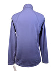 Dover Saddlery 'HeatBlast' Long Sleeve Shirt in Lavender