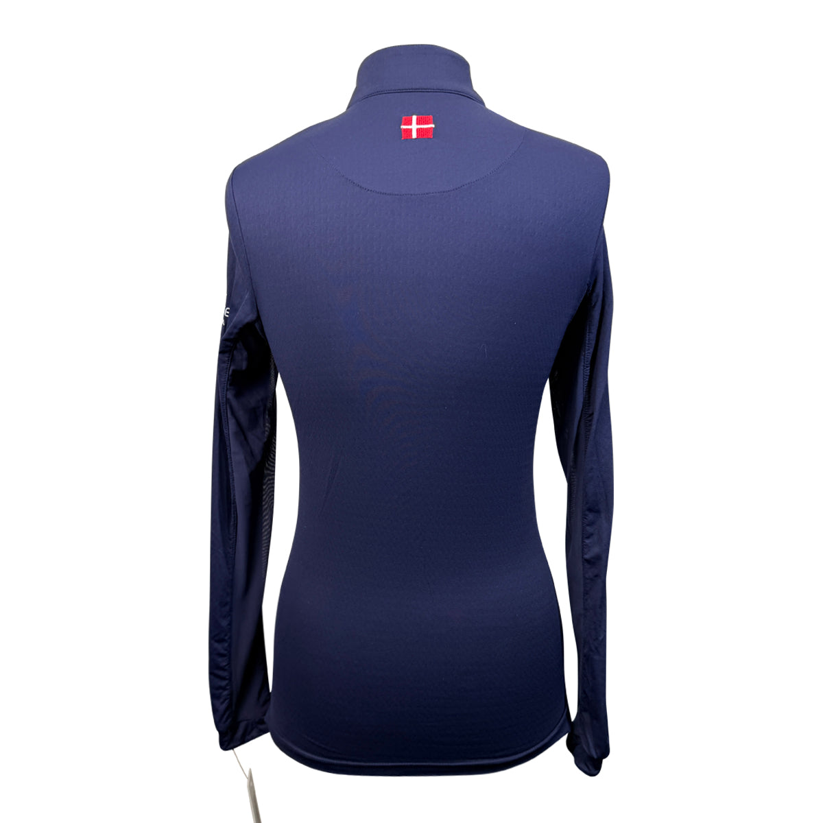 Kastel 'Charlotte' DIHP Sun Shirt in Navy/Magenta 