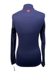 Kastel 'Charlotte' DIHP Sun Shirt in Navy/Magenta 