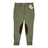 SmartPak 'Hadley' Knee Patch Breeches in Tan