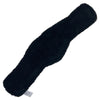 Professionals Choice VenTech Contoured Dressage Girth in Black