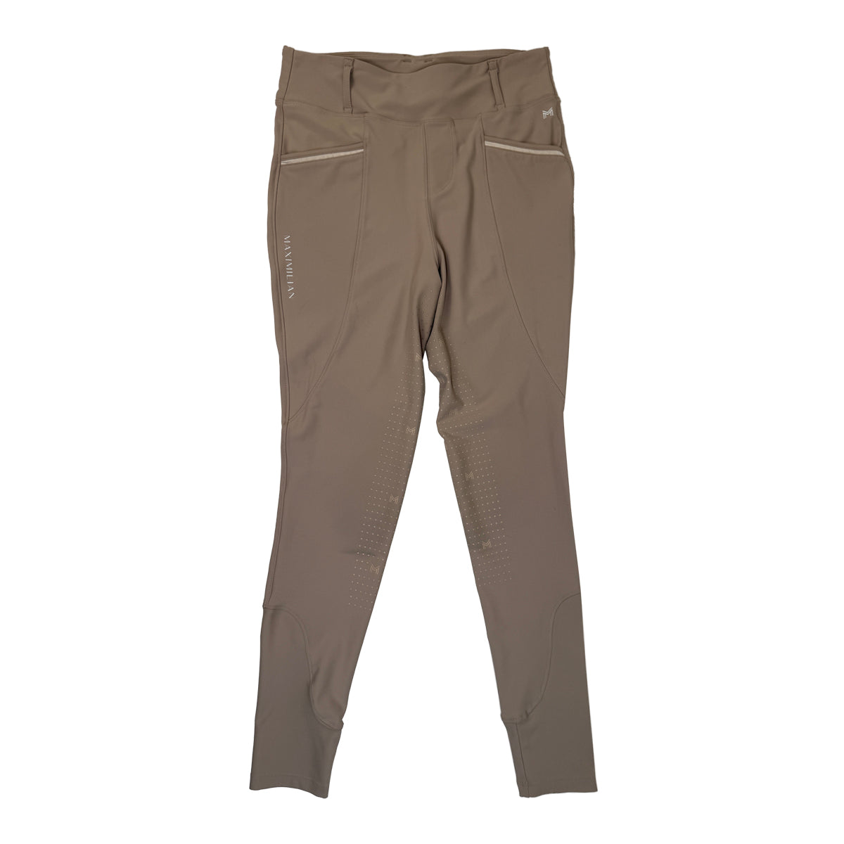 Maximilian Pro Riding Legging in Tan