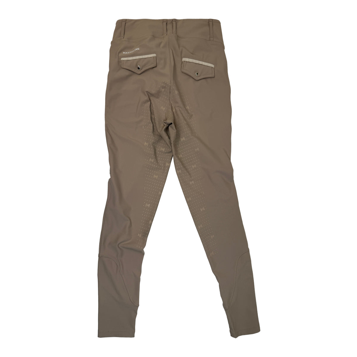 Maximilian Pro Riding Legging in Tan