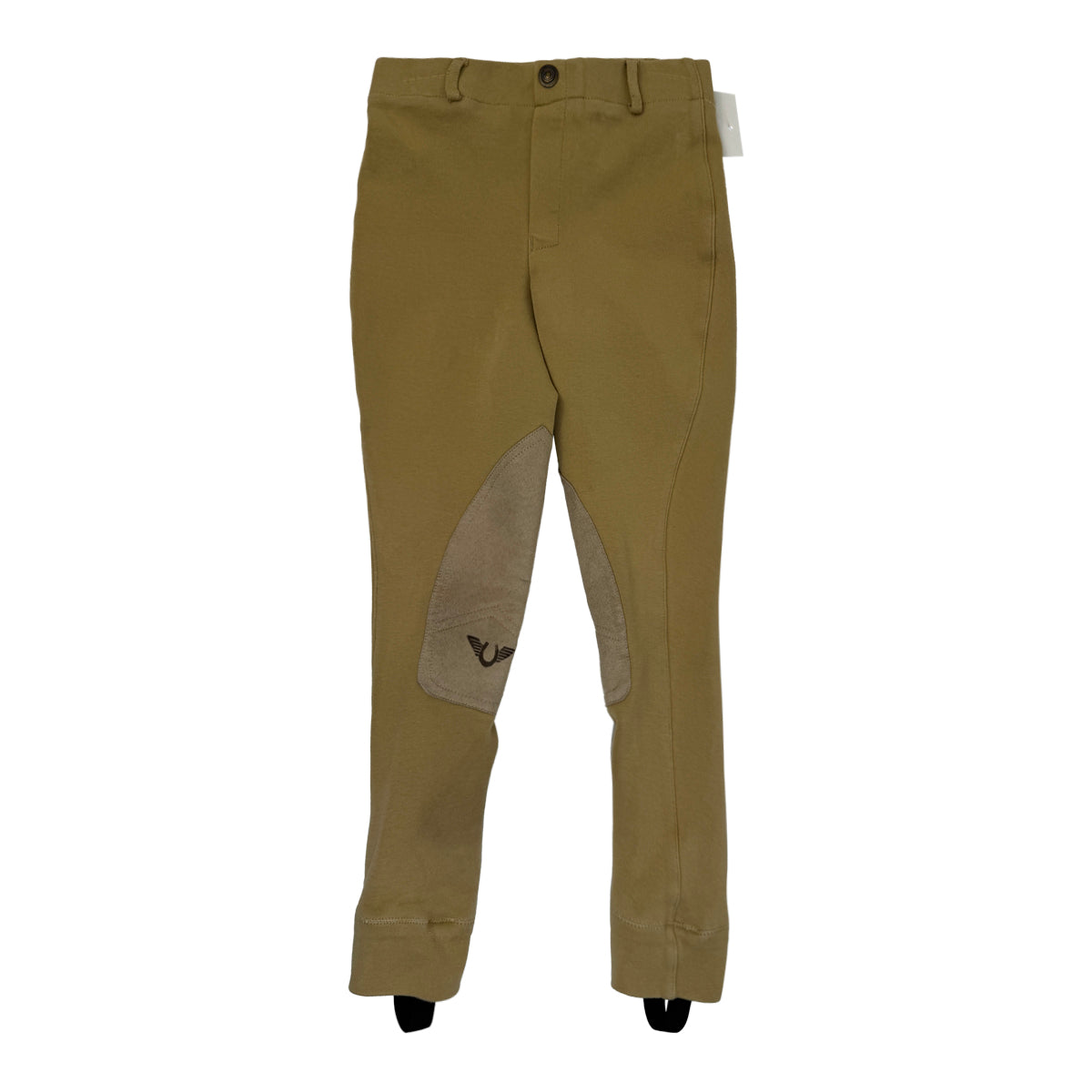 TuffRider Starter Low Rise Pull On Jods in Light Beige