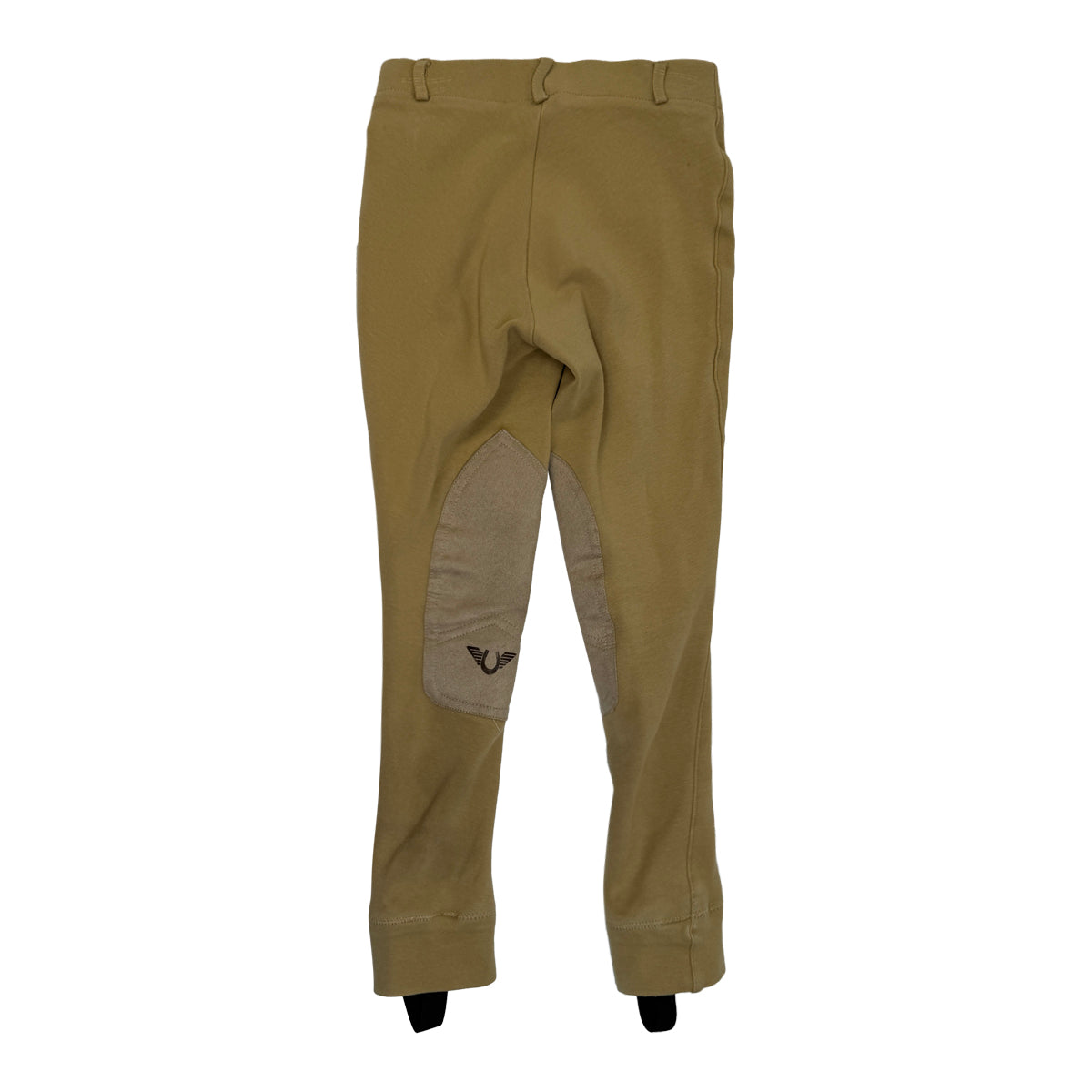 TuffRider Starter Low Rise Pull On Jods in Light Beige