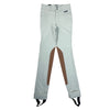 Kerrits 'Crossover' Extended Knee Patch Jods in Sand - Children's XL