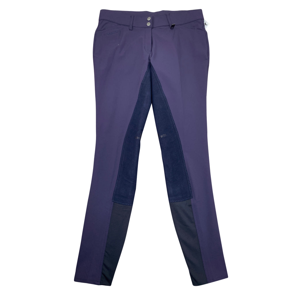 Romfh 'Sarafina' Full Seat Breeches in Indigo