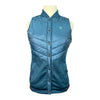 Horse Pilot Vest in Navy