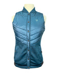 Horse Pilot Vest in Navy