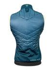 Horse Pilot Vest in Navy