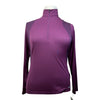 Kerrits Top Rail 'Coolcore' Long Sleeve Shirt in Magenta