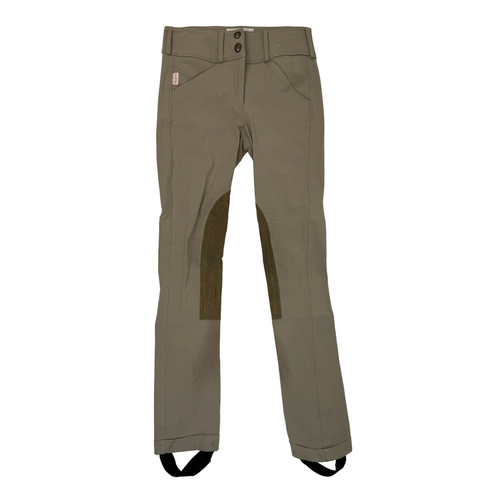 Tailored Sportsman 'Trophy Hunter' Jods in Tan