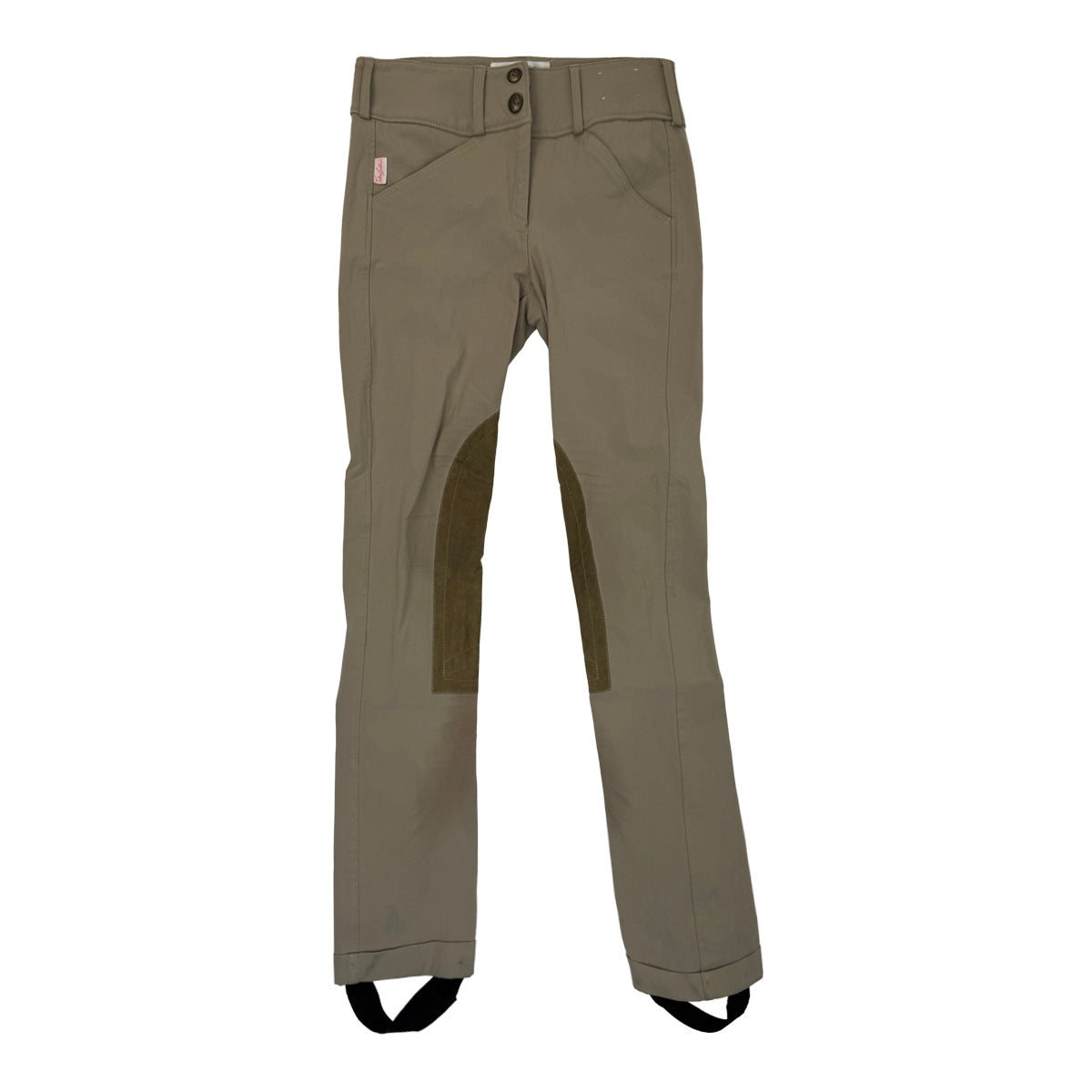Tailored Sportsman 'Trophy Hunter' Jods in Tan