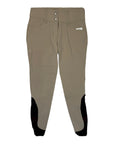 Cavalleria Toscana Logo Grip Breeches in Tan