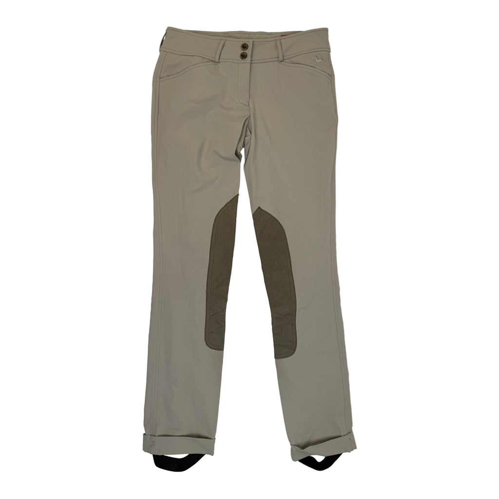 RJ Classics Kids Jodhpurs in Tan