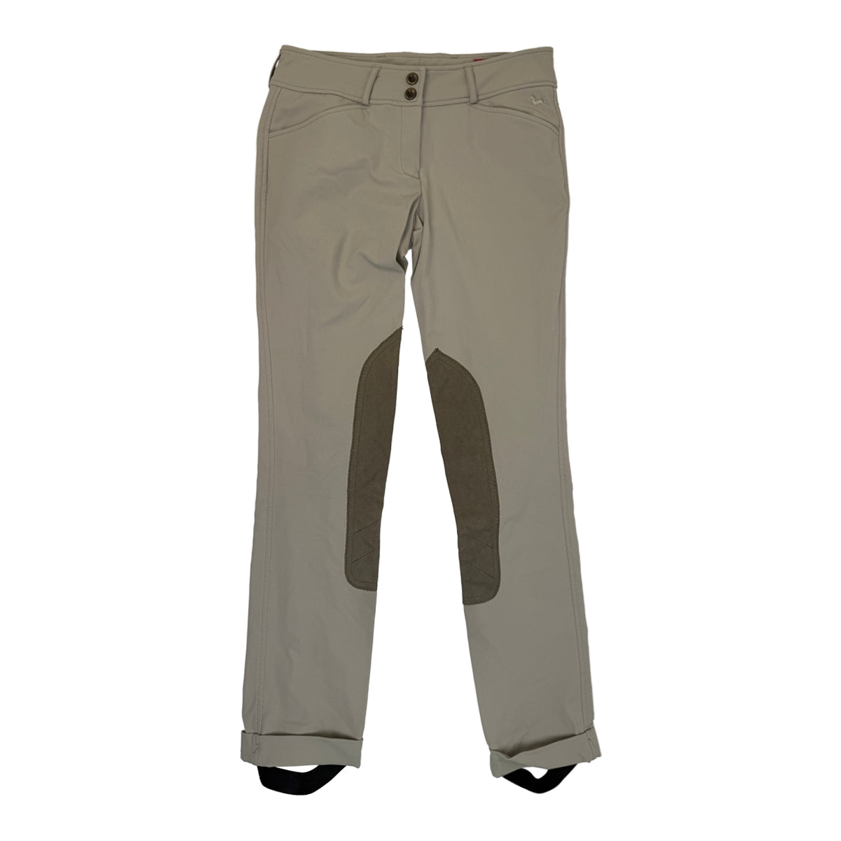 RJ Classics Kids Jodhpurs in Tan