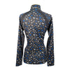 Ariat 'Sunstopper 2.0' Baselayer in Black/Trotting Horses