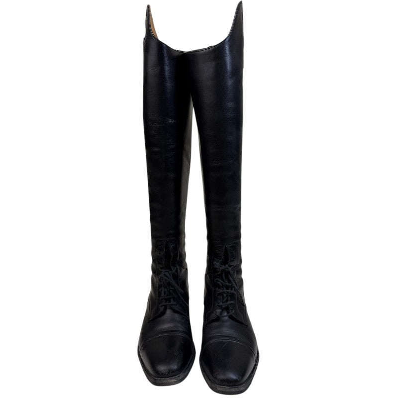 Secchiari 'Athena' Tall Boots in Black