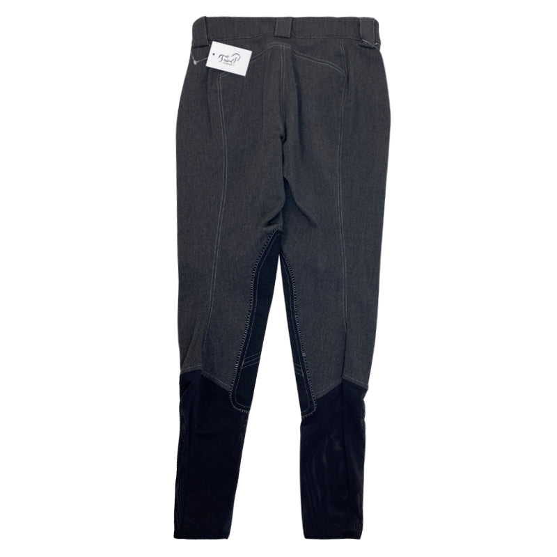 Fits 'Kate Chill' Breeches in Oxford Grey