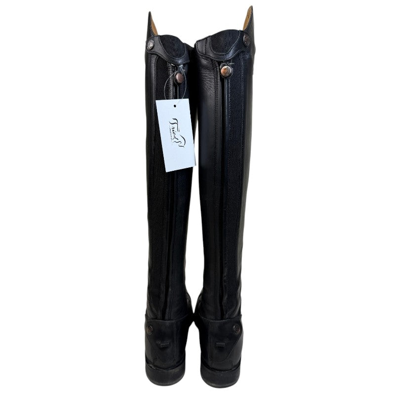 Secchiari 'Athena' Tall Boots in Black