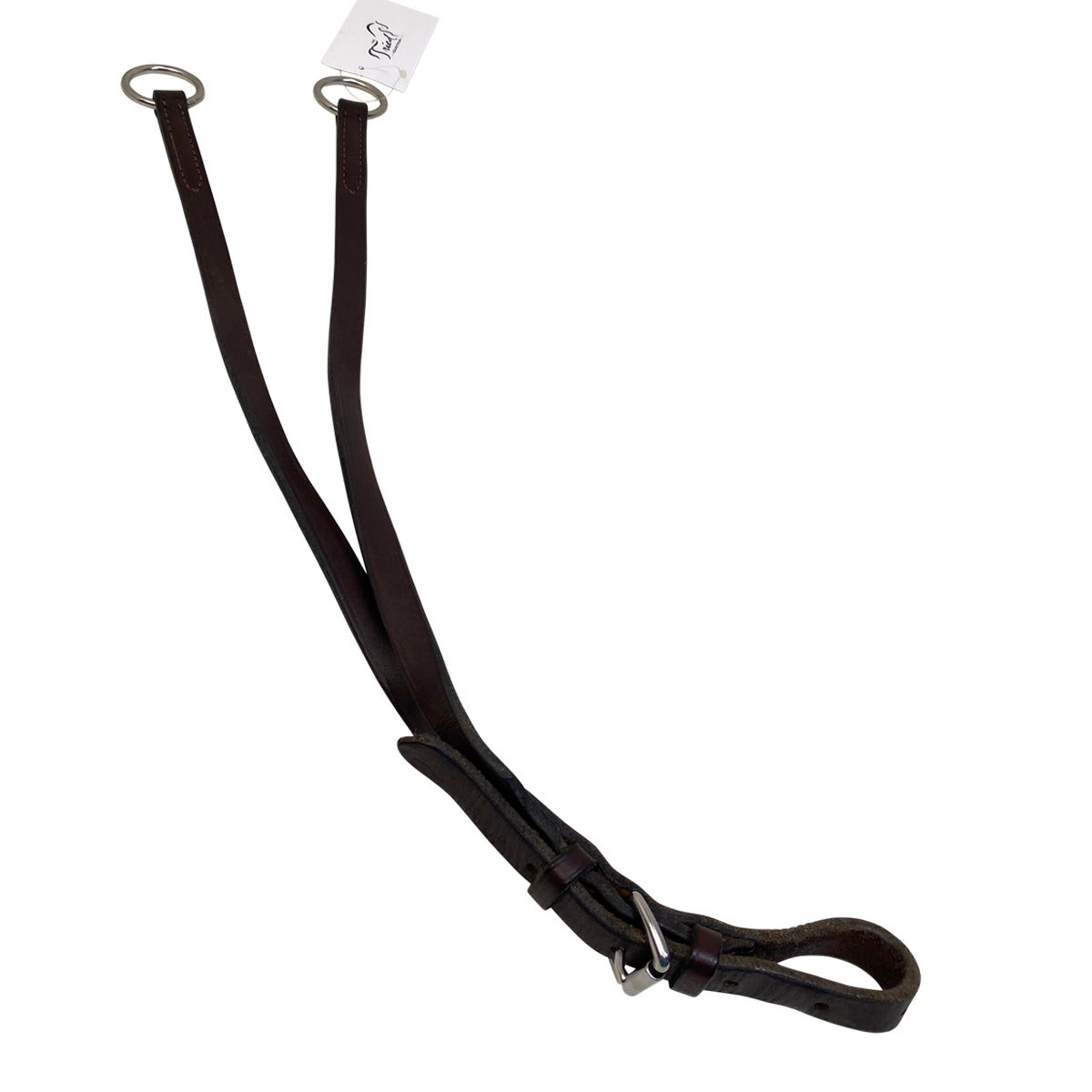 Nunn Finer Leather Running Attachment in Havana