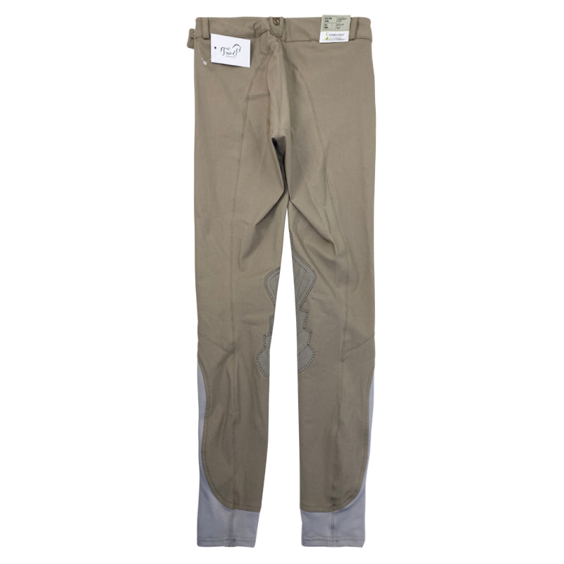 Tredstep Symphony Rosa Side Zip Breeches