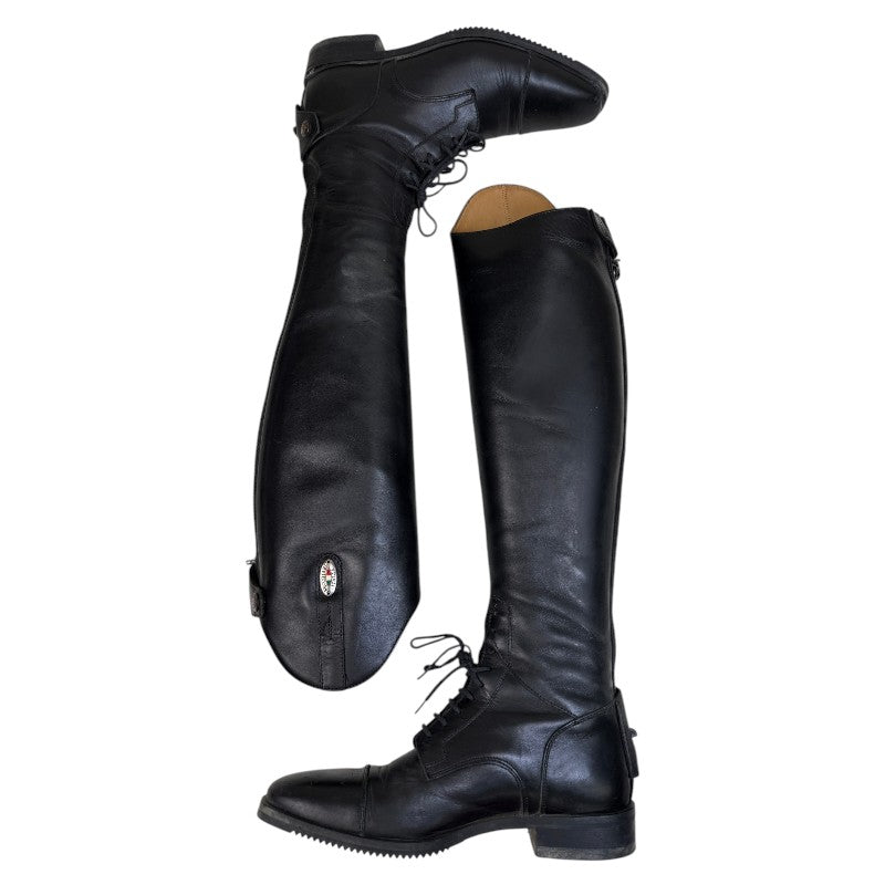 Secchiari 'Athena' Tall Boots in Black