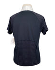 Ariat 'Aptos Vent' Competition Shirt in Black - Children's Large