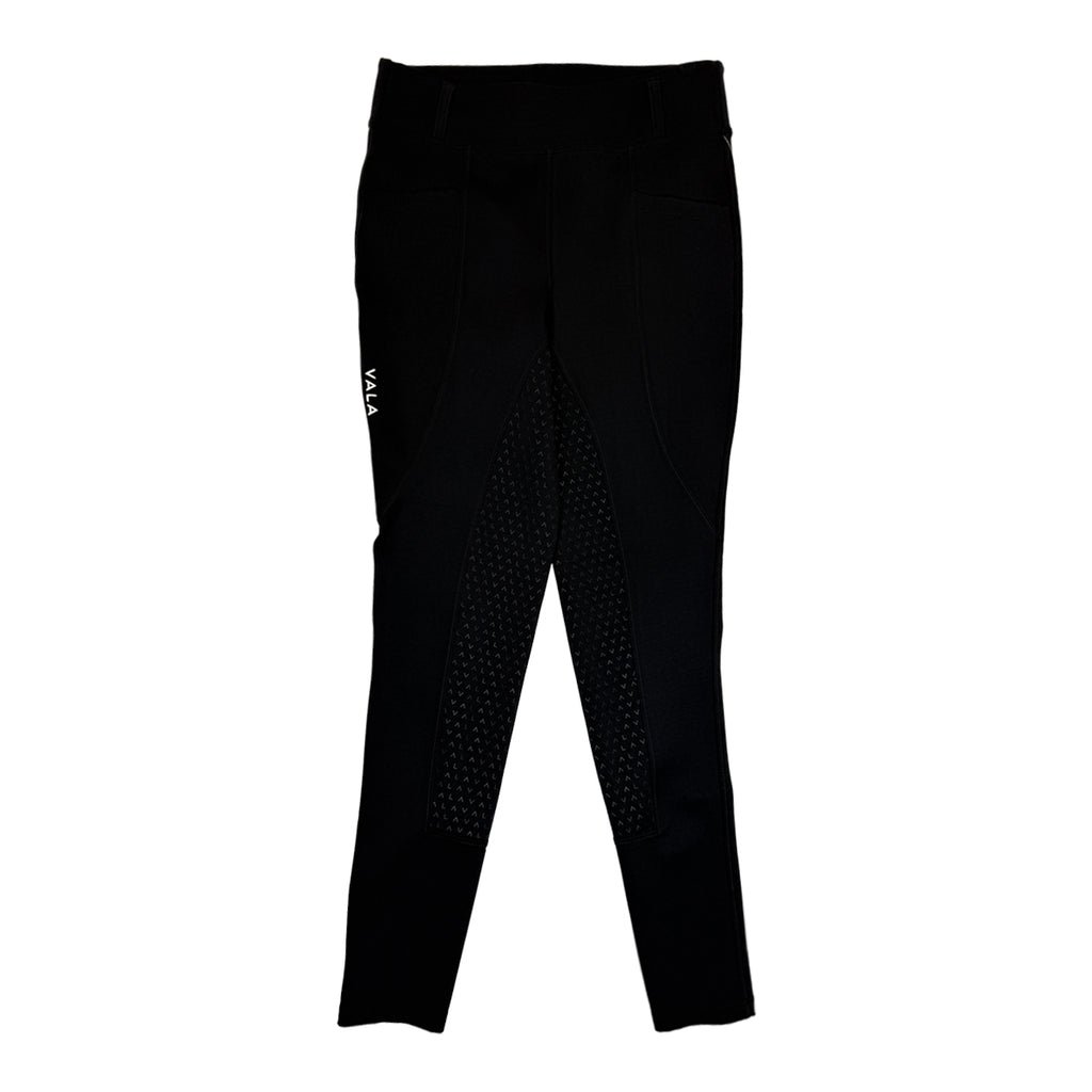 Vala 'Sculpt and Smooth' Breeches in Black