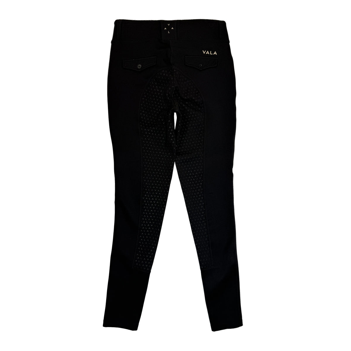 Vala 'Sculpt and Smooth' Breeches in Black