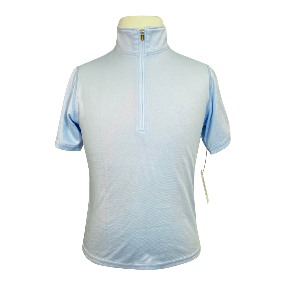 Kerrits 'Aire Ice Fil' Shirt in Light Blue